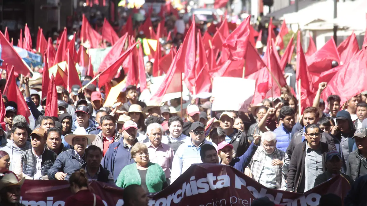 IVAN VENEGAS- MITIN DE ANTORCHA EN EL ZOCALO (4)